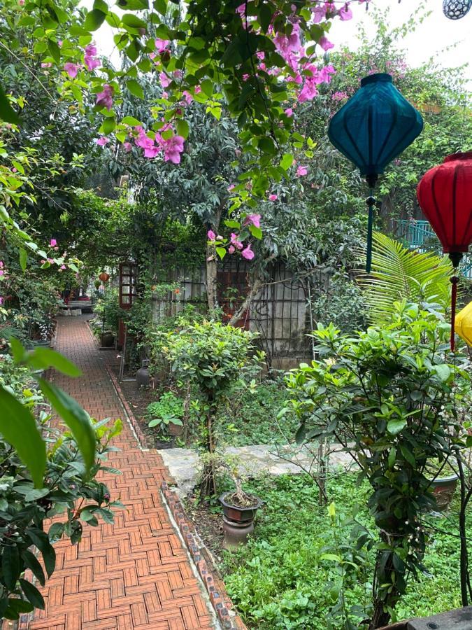 Trang An Bai Dinh Linh Homestay 닌빈 외부 사진